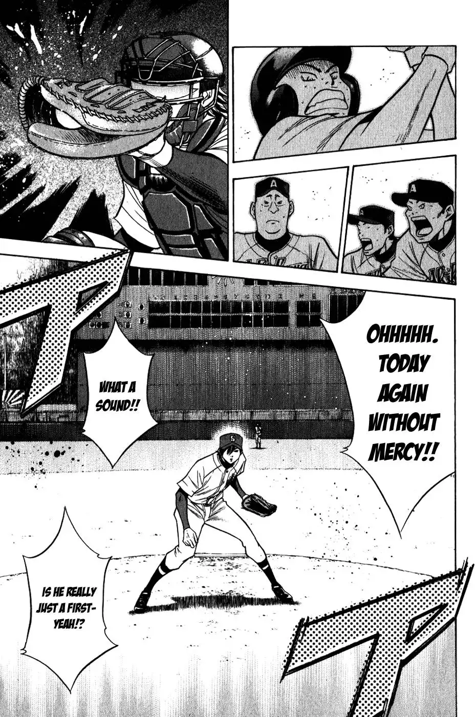 Diamond no Ace Chapter 74 10